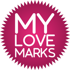 Логото на класацията „Любима марка на българския потребител“ (My Love Marks)