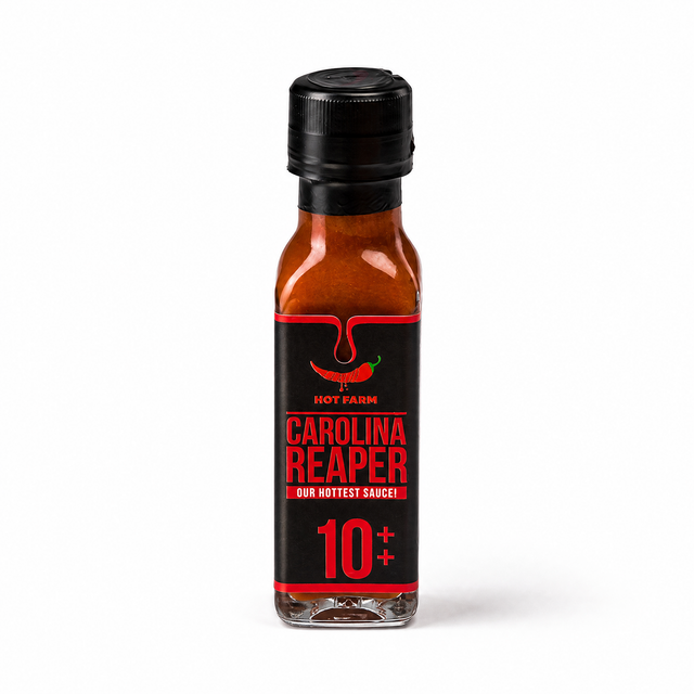 Сос Carolina Reaper